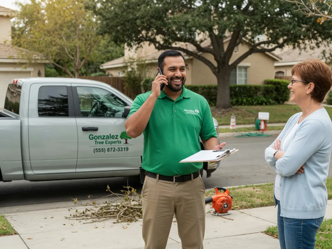 Tree Service Burnsville, WV FAQs